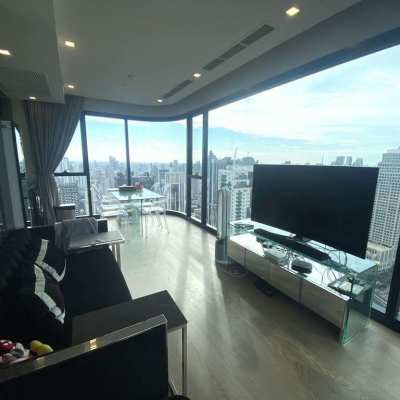 Direct Owner 2 Bedroom Edge Unit at Ashton Asoke Ultra Luxury Condo