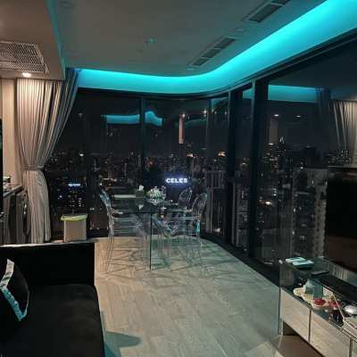 Direct Owner 2 Bedroom Edge Unit at Ashton Asoke Ultra Luxury Condo