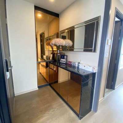 Direct Owner 2 Bedroom Edge Unit at Ashton Asoke Ultra Luxury Condo