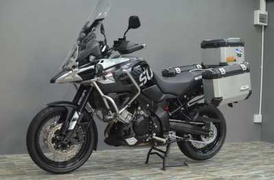 2018 Suzuki V-Strom 1000 XT For Sale