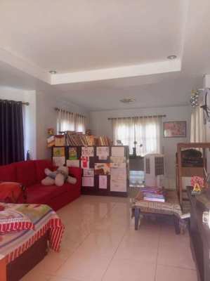 Beautiful home for sale in one of the best locations in Chiang Mai. 