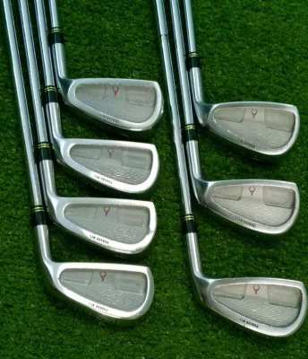 Gauge Design forged NCI irons