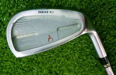 Gauge Design forged NCI irons