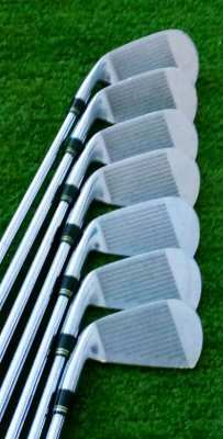 Gauge Design forged NCI irons