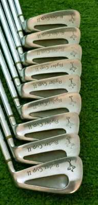 Rare PGA Ryder Cup II iron set 3-SW