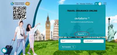 Domestic Travel Insurance