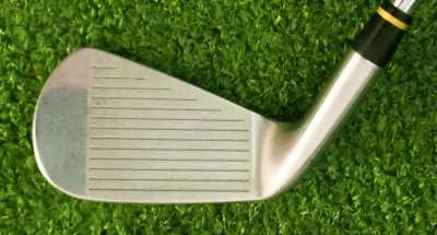  Nike SQ MachSpeed forged 7 iron