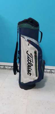 golf bag - titleist 