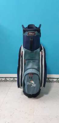 golf bag - titleist 