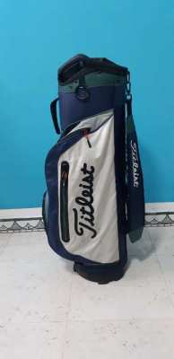 golf bag - titleist 