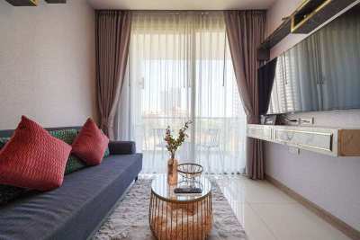 Riviera Wongamat Beautiful 1 Bed Condo For Sale! 