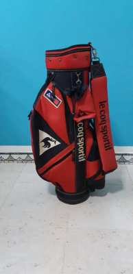 Golf bag for women's - lecoq sportif 