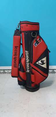 Golf bag for women's - lecoq sportif 