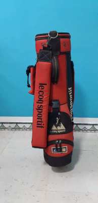 Golf bag for women's - lecoq sportif 