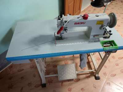 Sewing machine 