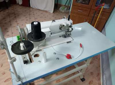 Sewing machine 