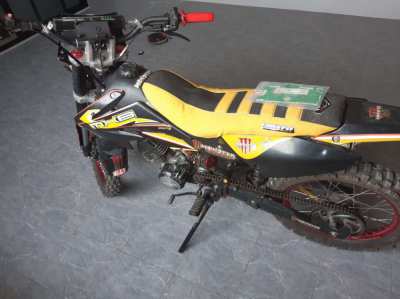  Yamaha Tiara 120cc