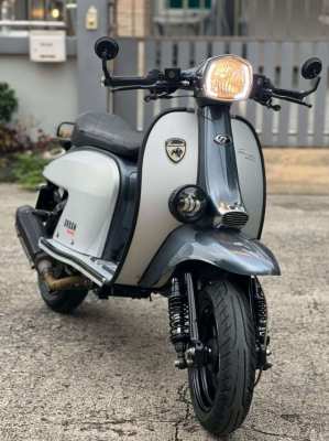 Scomadi Technica 200i Urban