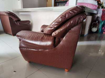 3 piece sofa and 2 arm chairs