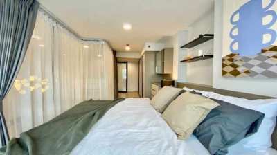 CB59 Dulex Condo For Rent IDEO Rama 9-Asoke 