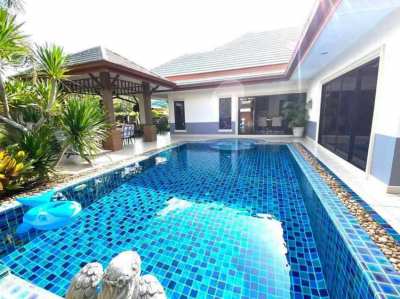 H441 Pool Villa For Rent Dusit Pattaya Park