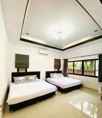 H441 Pool Villa For Rent Dusit Pattaya Park