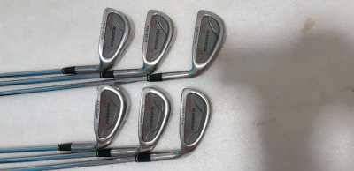 golf iron set - wilson