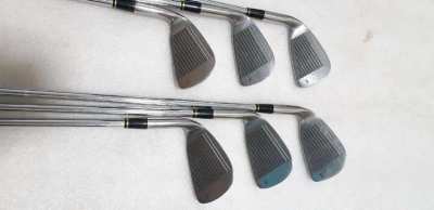 golf iron set - wilson