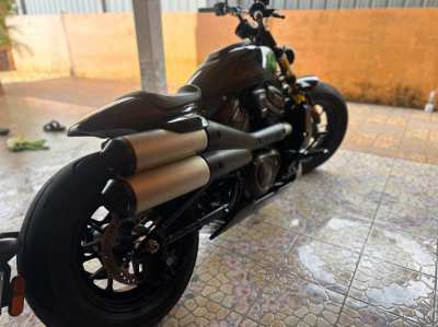 Harley Davidson Sportster s1250