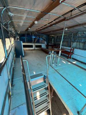 For Sale: Half-Finished Liveaboard Project