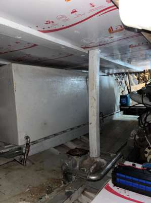 For Sale: Half-Finished Liveaboard Project