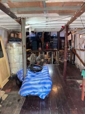 For Sale: Half-Finished Liveaboard Project