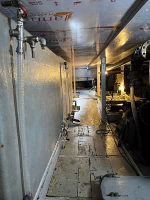 For Sale: Half-Finished Liveaboard Project