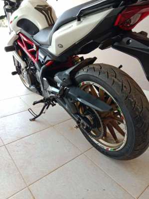 Benelli TNT 300