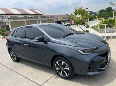 Toyota Yaris 2023 AT 1.2 Premium 19,000 km !!