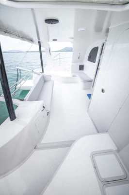 47ft Power Catamaran for sale in Phuket in PERFECT condition