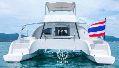 47ft Power Catamaran for sale in Phuket in PERFECT condition