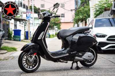 Vespa Sprint 125 I-GET ABS