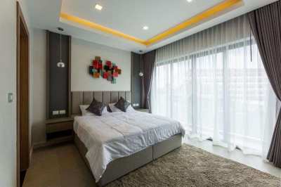 Zensiri Midtown Villas ,Brand New Pool Villa FOR RENT!