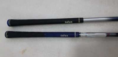 Utility -  Daiwa  UT17& UT21 Flex R