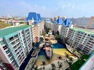 C716 Condo For Rent Grande Caribbean Pattaya 