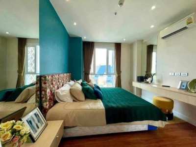 C716 Condo For Rent Grande Caribbean Pattaya 