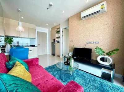 C716 Condo For Rent Grande Caribbean Pattaya 