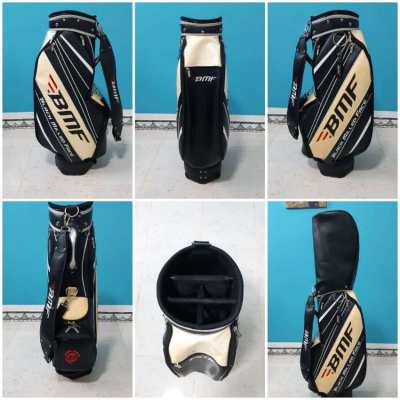 Complete set of golf clubs with bag - XXIO