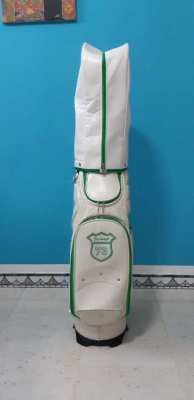 Leather Golf Bag - FREIMAGE 9