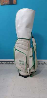 Leather Golf Bag - FREIMAGE 9