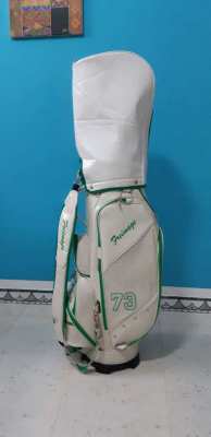 Leather Golf Bag - FREIMAGE 9