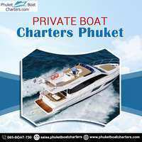 Private Boat Charters Phuket