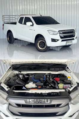 D-Max รถสวย ใช้น้อยมาก เครดิตดีฟรีดาวน์