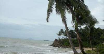 Direct Owner 2 Rai Beachfront Land in Koh Lanta for Sale